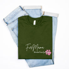 Load image into Gallery viewer, Fur MamaTee