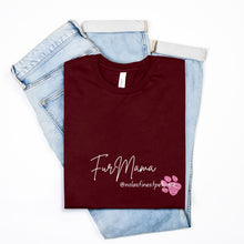 Load image into Gallery viewer, Fur MamaTee