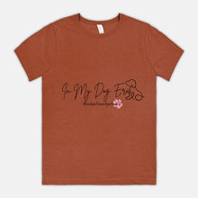 Load image into Gallery viewer, In My Dog Era Tee