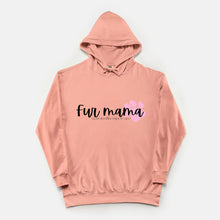 Load image into Gallery viewer, Fur Mama Lightweight Hooded Sweatshirt