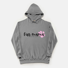 Load image into Gallery viewer, Fur Mama Lightweight Hooded Sweatshirt