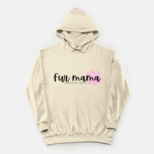 Load image into Gallery viewer, Fur Mama Lightweight Hooded Sweatshirt