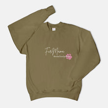 Load image into Gallery viewer, Fur Mama Crew Neck Sweatshirt