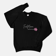 Load image into Gallery viewer, Fur Mama Crew Neck Sweatshirt