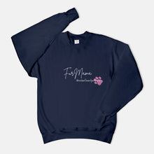 Load image into Gallery viewer, Fur Mama Crew Neck Sweatshirt
