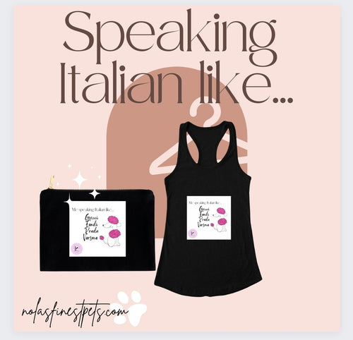 Speaking italian like...collection