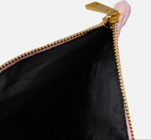 Load image into Gallery viewer, Uptown Girl cosmetic bag pink