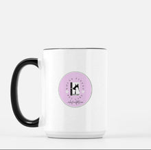 Load image into Gallery viewer, Delachaise 15oz mug for latte lover