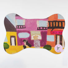 Load image into Gallery viewer, Uptown Pet Mat – Bone Shape