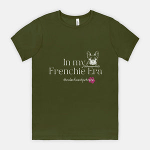 My Frenchie Era Tee