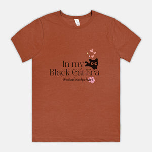 My Black Cat Era Tee