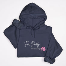 Load image into Gallery viewer, Fur Daddy Hooded Sweatshirt