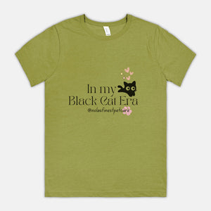 My Black Cat Era Tee
