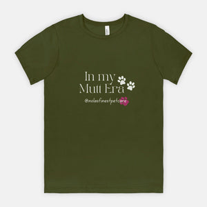 My Mutt Era Tee