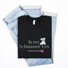 Load image into Gallery viewer, My Schnauzer Era Tee