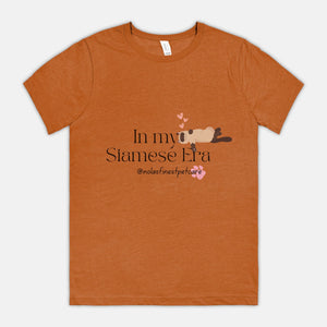 In My Siamese Era Tee