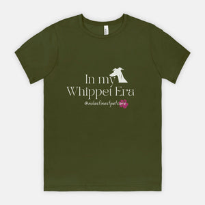 My Whippet Era Tee