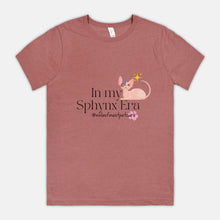 Load image into Gallery viewer, My Sphynx Era Tee