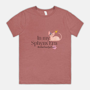My Sphynx Era Tee