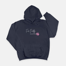 Load image into Gallery viewer, Fur Daddy Hooded Sweatshirt