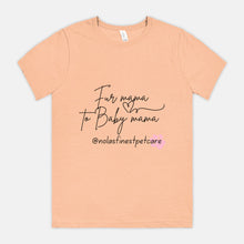 Load image into Gallery viewer, Fur Mama 2 Baby Mama Tee