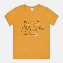 Load image into Gallery viewer, My Cat Era Tee