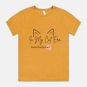 My Cat Era Tee