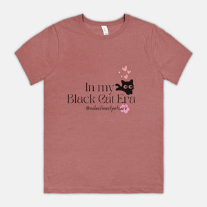My Black Cat Era Tee
