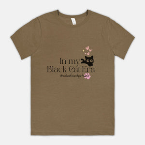 My Black Cat Era Tee