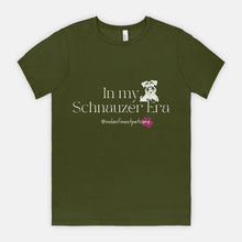 Load image into Gallery viewer, My Schnauzer Era Tee