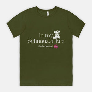 My Schnauzer Era Tee