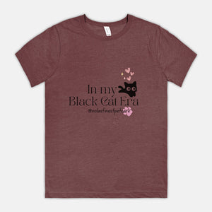 My Black Cat Era Tee