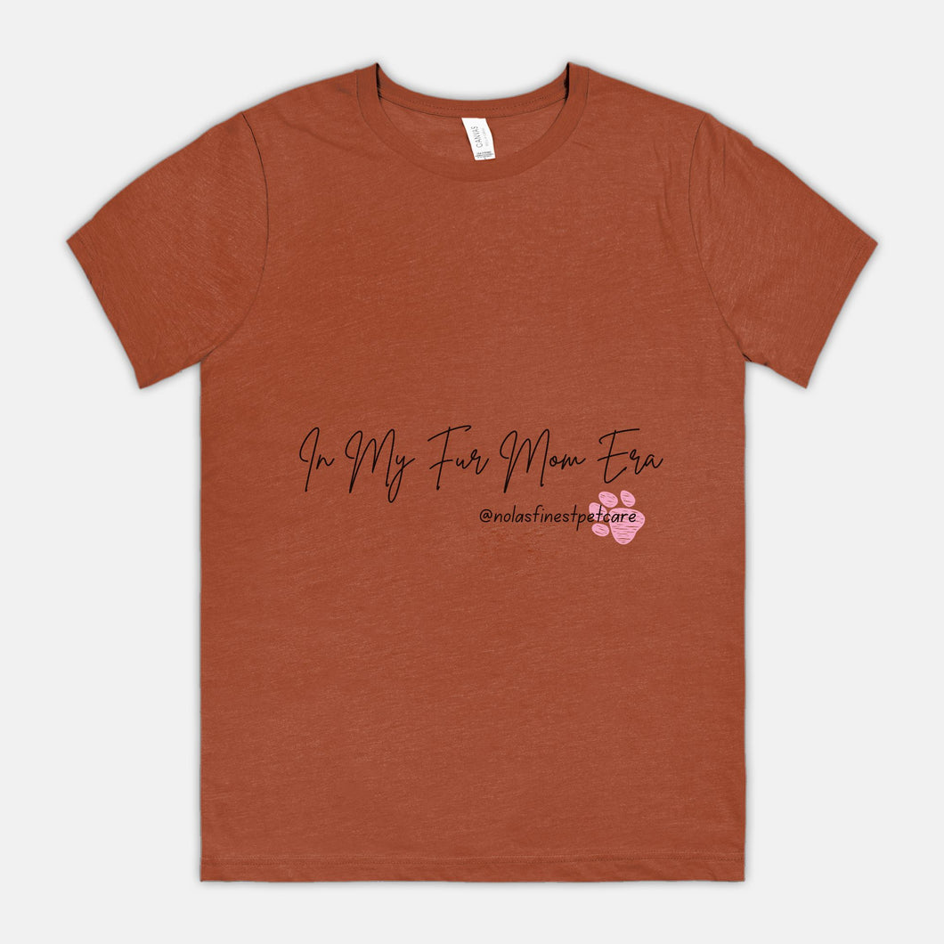My Fur Mom Era Tee