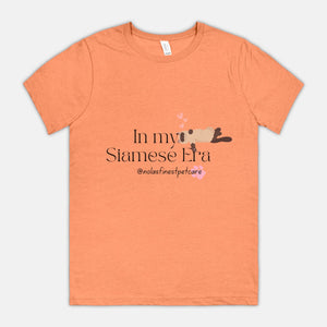 In My Siamese Era Tee