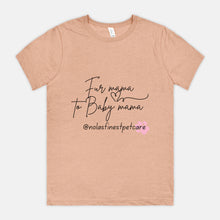 Load image into Gallery viewer, Fur Mama 2 Baby Mama Tee