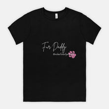 Load image into Gallery viewer, Fur Daddy Tee