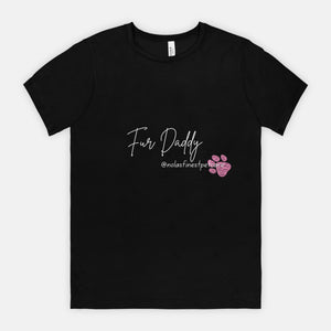 Fur Daddy Tee