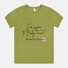 Load image into Gallery viewer, Fur Mama 2 Baby Mama Tee