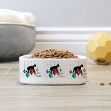 Load image into Gallery viewer, Paw-liday Pet Bowl Set
