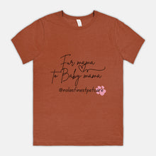 Load image into Gallery viewer, Fur Mama 2 Baby Mama Tee