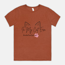 Load image into Gallery viewer, My Cat Era Tee