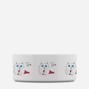 Let the good times roll Cat bowl