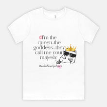 Load image into Gallery viewer, Royalty Cat Tee