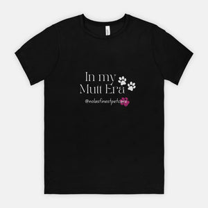 My Mutt Era Tee