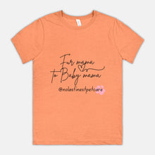 Load image into Gallery viewer, Fur Mama 2 Baby Mama Tee