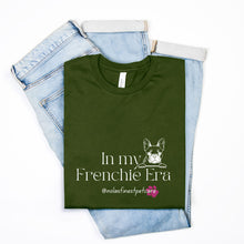 Load image into Gallery viewer, My Frenchie Era Tee