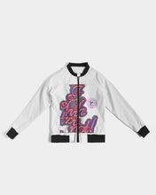 Load image into Gallery viewer, I shih tzu not Women&#39;s Bomber Jacket