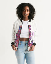 Load image into Gallery viewer, I shih tzu not Women&#39;s Bomber Jacket