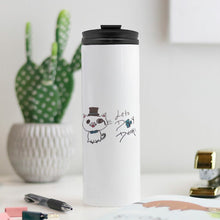 Load image into Gallery viewer, Let&#39;s Day DrinktThermal tumbler 16 oz.