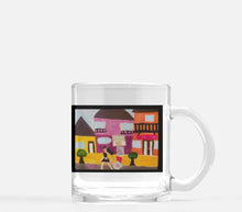 Load image into Gallery viewer, Uptown Girl 10oz Mug Glass